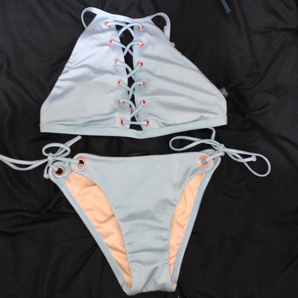 L.A. Hearts bikini